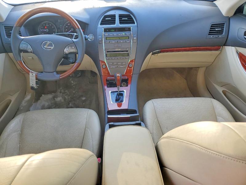 Photo 8 from auction – 2010 LEXUS ES 350 with VIN JTHBK1EGXA2347418