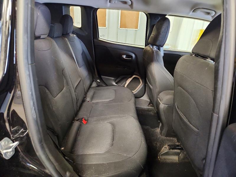 Photo 11 from auction – 2017 JEEP RENEGADE with VIN ZACCJBBB1HPG56752