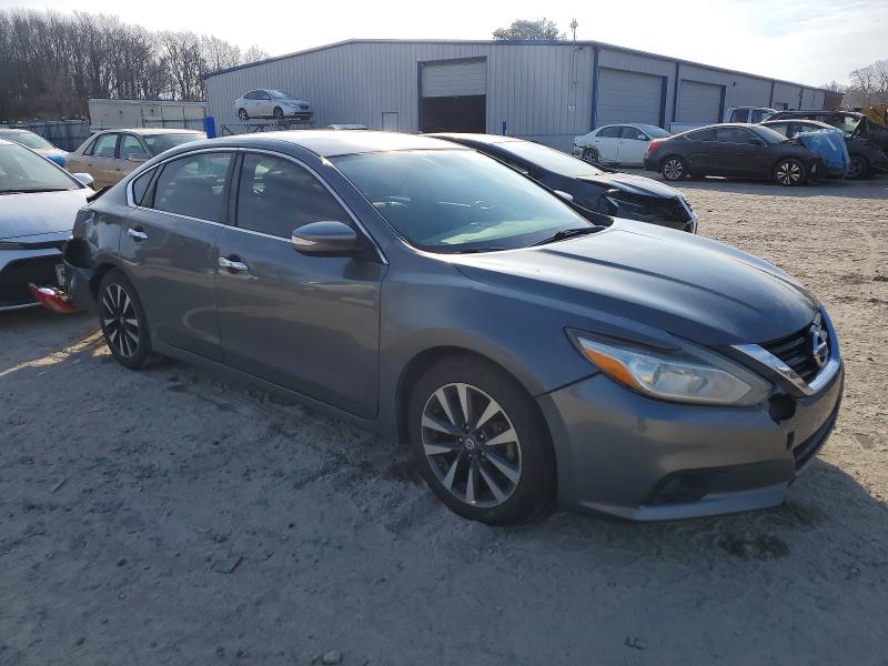 Photo 4 from auction – 2018 NISSAN ALTIMA 2.5 with VIN 1N4AL3AP9JC191979