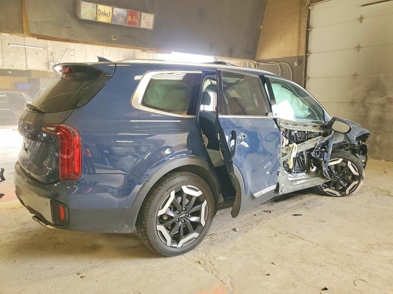 Photo 3 from auction – 2023 KIA TELLURIDE with VIN 5XYP6DGC6PG340083