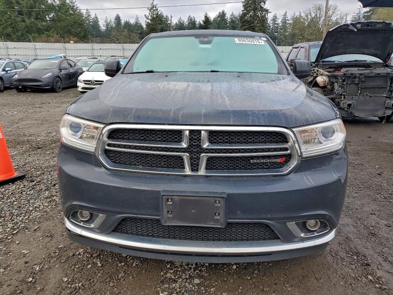 Фото 5 с аукциона – 2018 DODGE DURANGO SX с VIN 1C4RDJAG9JC329681
