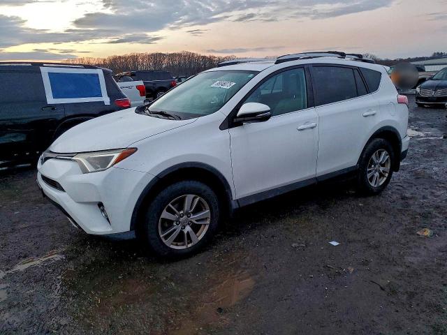 TOYOTA RAV4 XLE 2016 with VIN 2T3RFREV4GW510811 - Photo from auction