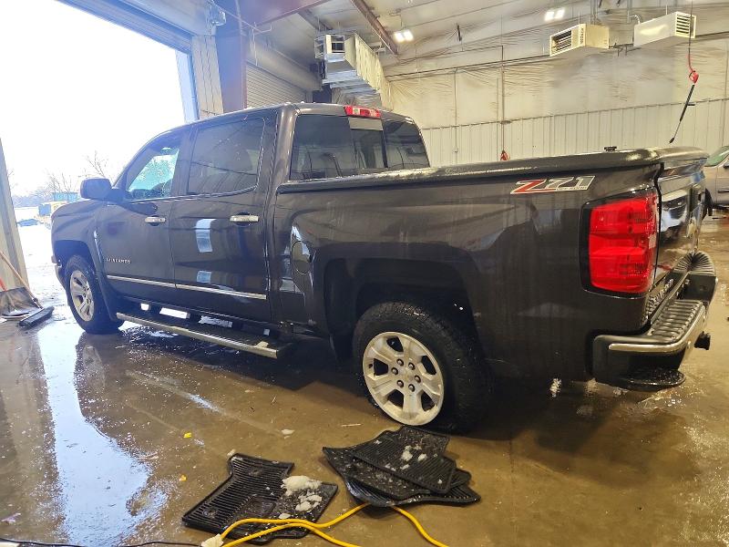 Снимка 2 от търг – 2014 CHEVROLET SILVERADO с VIN 3GCUKSEC9EG445981
