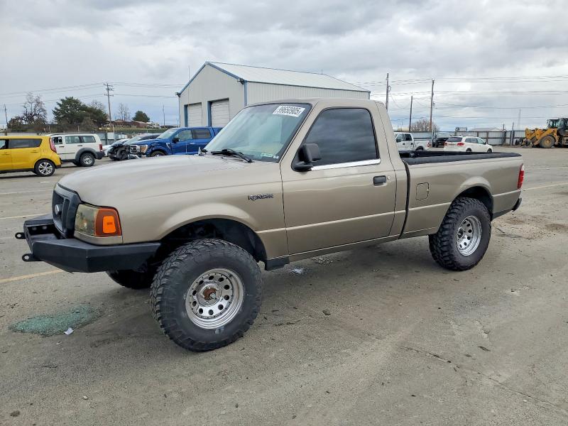 FORD RANGER 2004 with VIN 1FTYR10U64PA57429 - Photo from auction