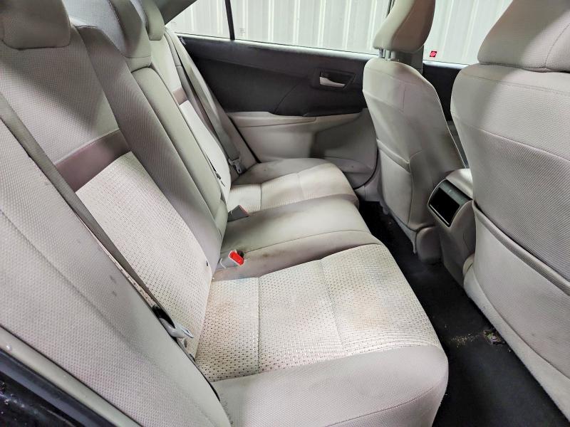 Photo 10 from auction – 2014 TOYOTA CAMRY L with VIN 4T4BF1FK9ER363243