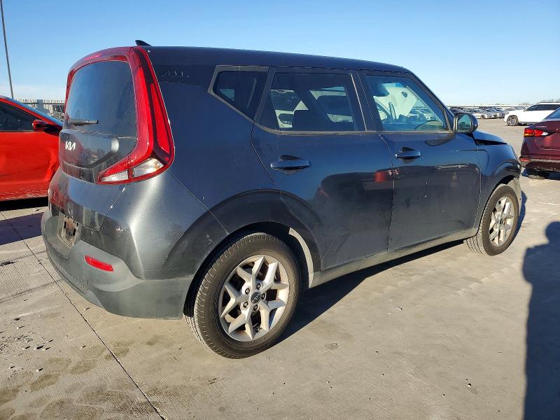 Photo 3 from auction – 2022 KIA SOUL LX with VIN KNDJ23AU9N7805799