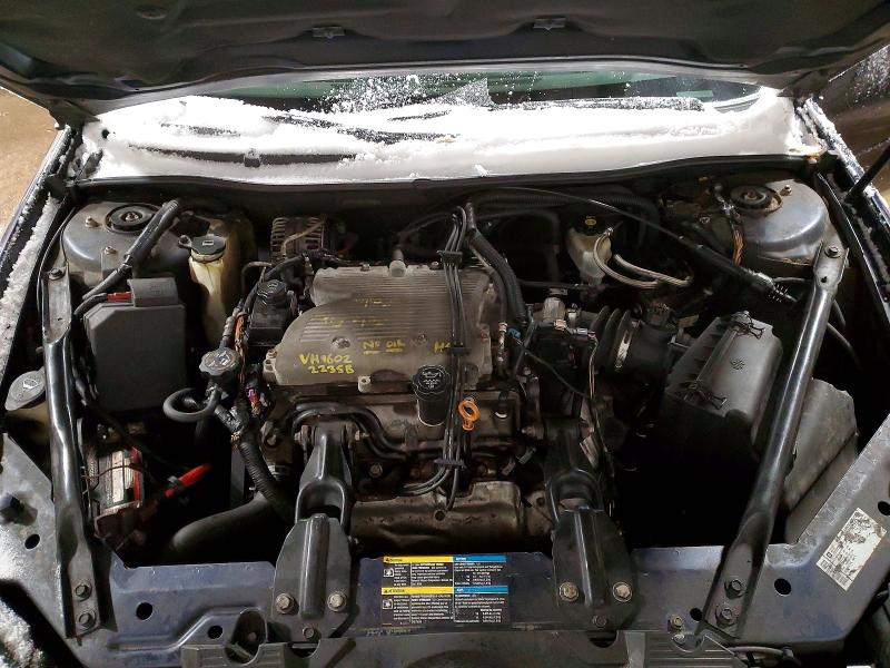 Photo 11 from auction – 2009 CHEVROLET IMPALA 1LT with VIN 2G1WT57K091301514