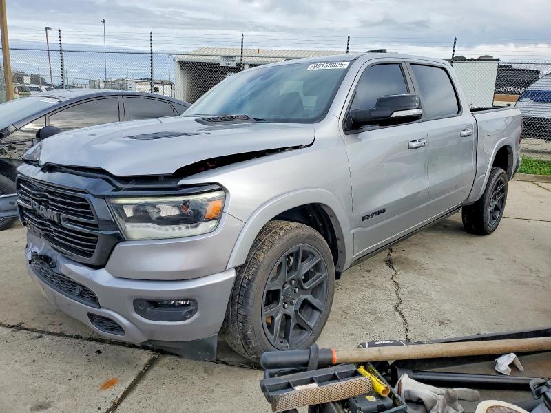 RAM 1500 LARAM 2022 مع رقم تعريف المركبة 1C6SRFJM9NN279873 - صورة من المزاد