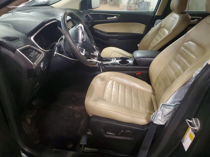 Photo 7 from auction – 2015 FORD EDGE SEL with VIN 2FMTK4J90FBB02025