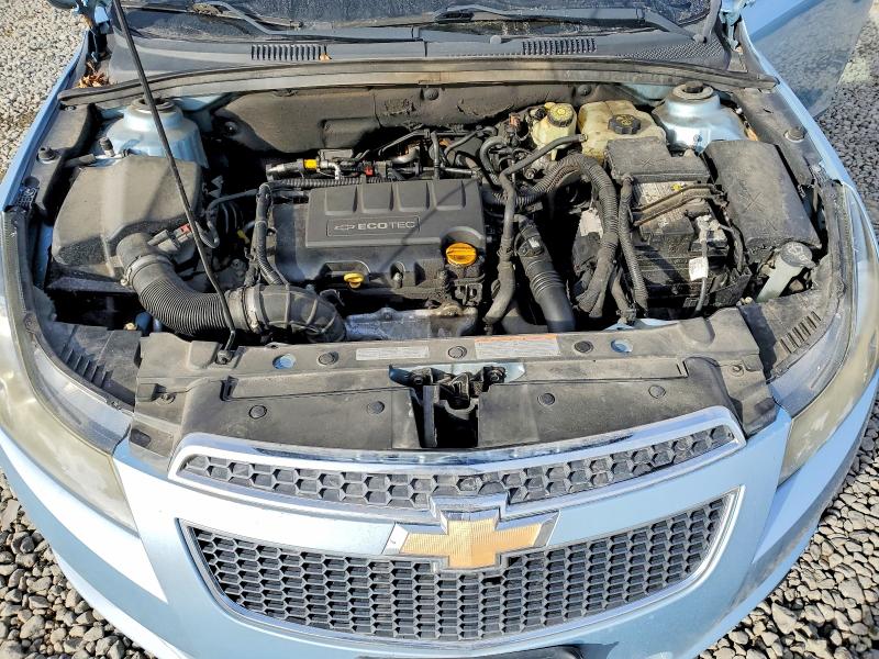 Photo 11 from auction – 2012 CHEVROLET CRUZE with VIN 1G1PF5SC8C7238037