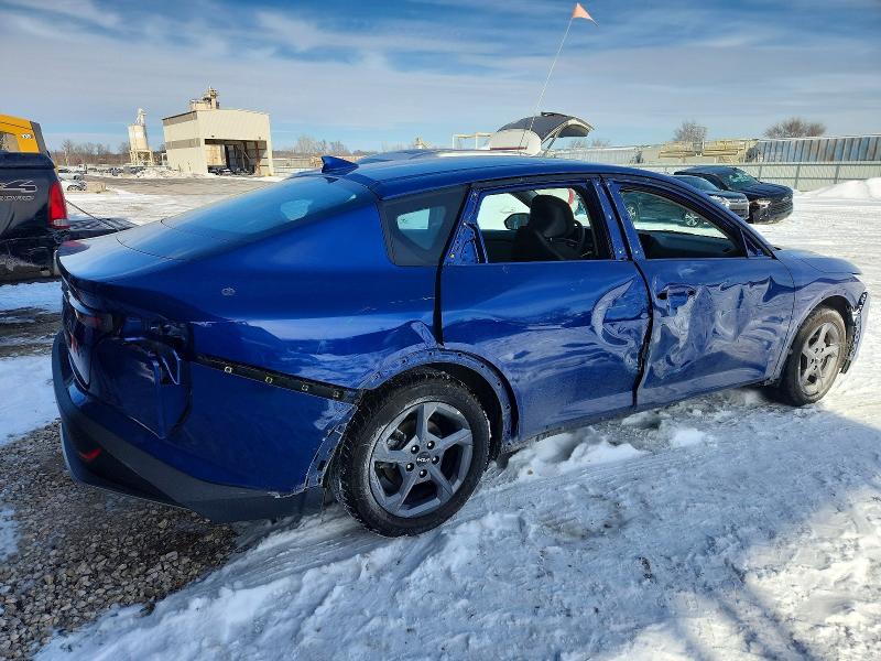 Photo 3 from auction – 2025 KIA K4 LX with VIN 3KPFT4DE7SE013563