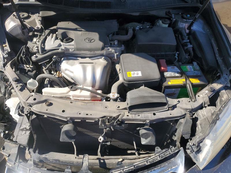 Photo 11 from auction – 2017 TOYOTA CAMRY LE with VIN 4T1BF1FK6HU442027
