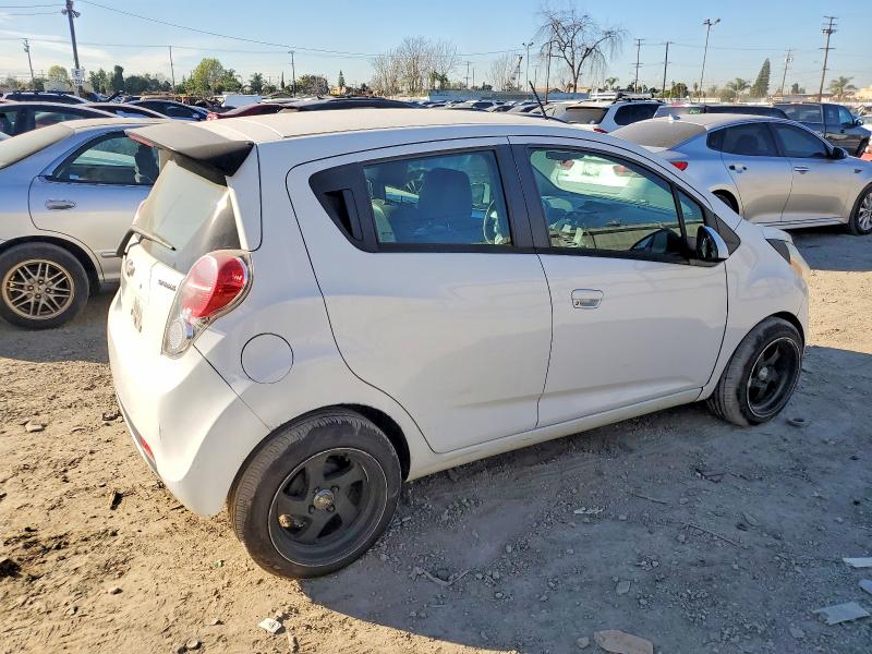 Photo 3 from auction – 2014 CHEVROLET SPARK 1LT with VIN KL8CD6S91EC511084