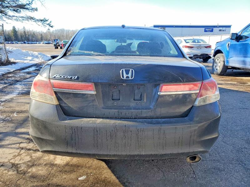 Photo 6 from auction – 2012 HONDA ACCORD EXL with VIN 1HGCP2F84CA801399