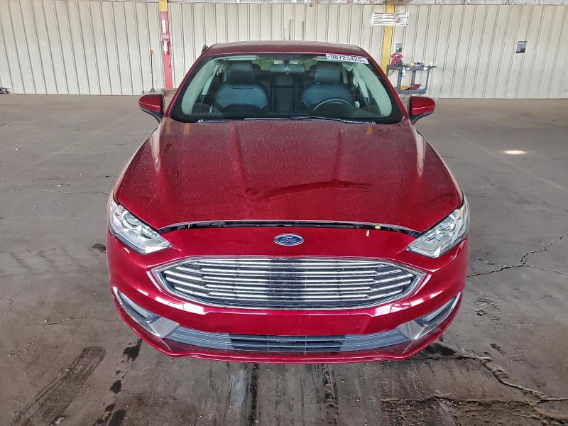 Photo 5 from auction – 2018 FORD FUSION SE with VIN 3FA6P0LU7JR163207