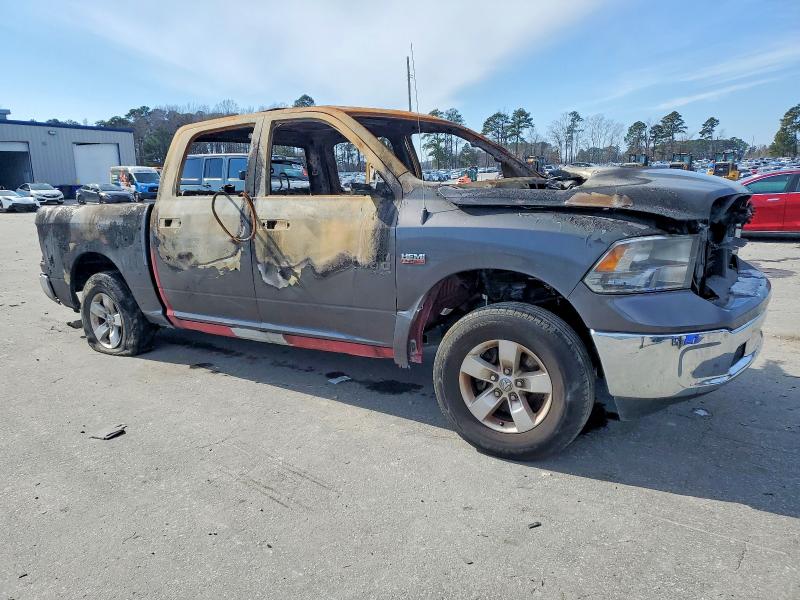 Photo 4 from auction – 2019 RAM 1500 CLASS with VIN 1C6RR7KT6KS742933