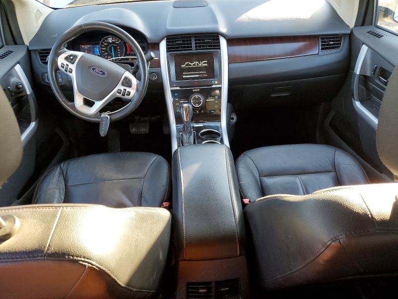 Photo 8 from auction – 2014 FORD EDGE LIMIT with VIN 2FMDK4KC1EBA04716