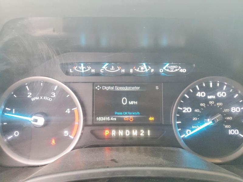Photo 9 from auction – 2018 FORD F250 SUPER with VIN 1FT7X2BT5JEB72526