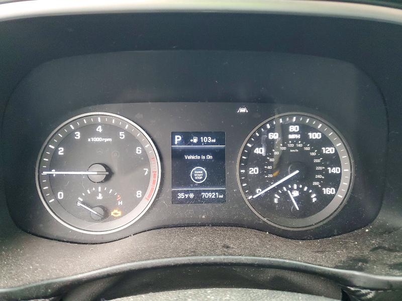Photo 9 from auction – 2020 HYUNDAI TUCSON with VIN KM8J3CAL0LU149488