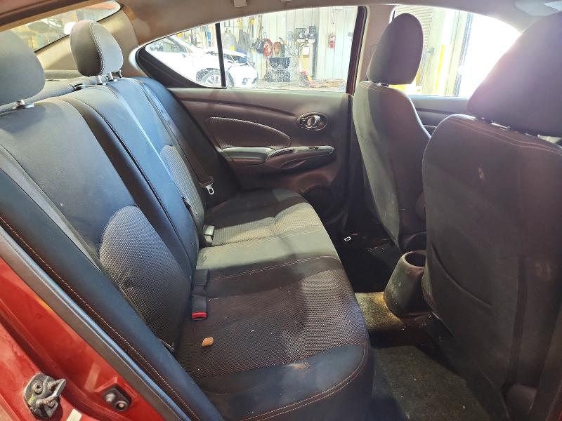 Photo 10 from auction – 2017 NISSAN VERSA S with VIN 3N1CN7AP4HL822496