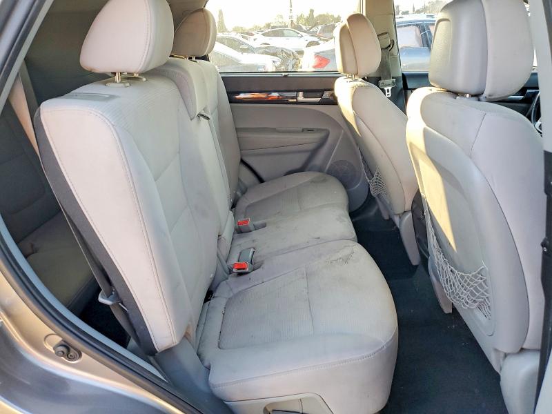 Photo 11 from auction – 2015 KIA SORENTO LX with VIN 5XYKT4A60FG658110