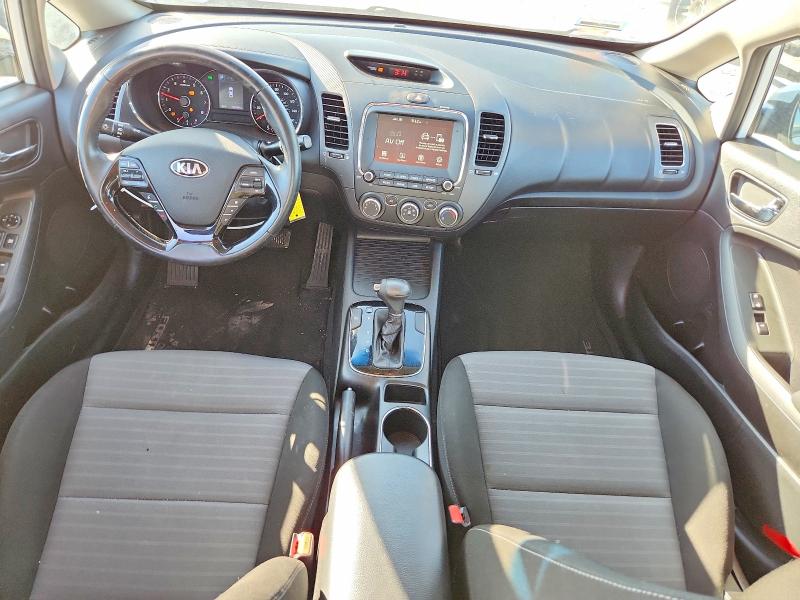 Photo 8 from auction – 2018 KIA FORTE with VIN 3KPFL4A73JE243962