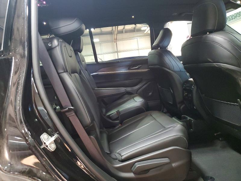 Photo 11 from auction – 2025 JEEP GRAND CHEROKEE with VIN 1C4RJKBG2S8709785