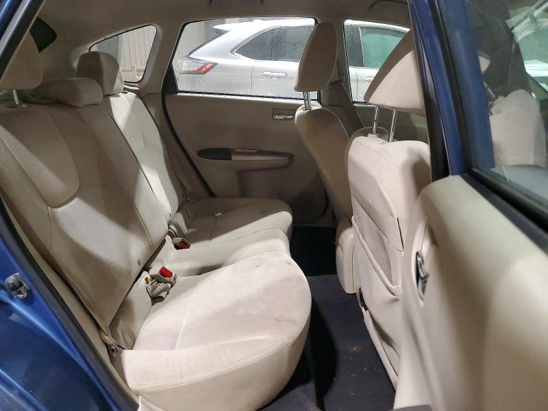 Photo 10 from auction – 2010 SUBARU IMPREZA 2. with VIN JF1GH6A62AH815841