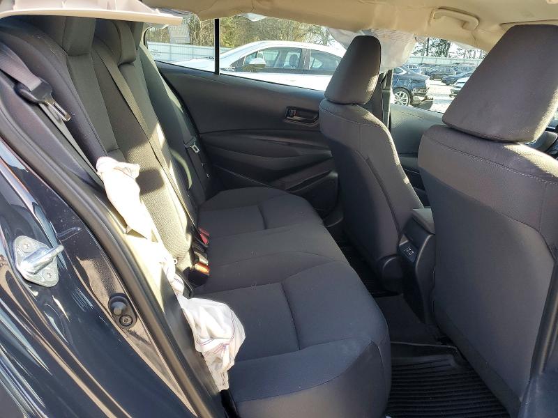 Photo 10 from auction – 2023 TOYOTA COROLLA with VIN 5YFB4MDE4PP008175