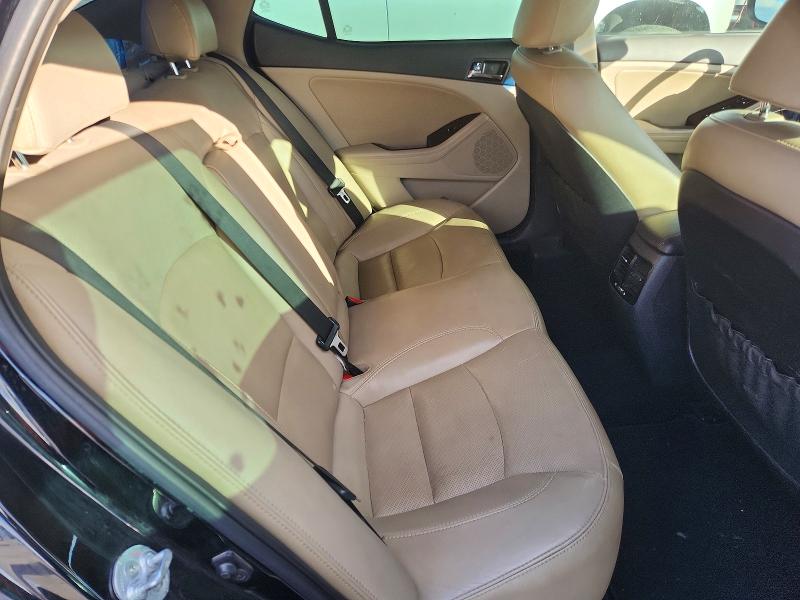 Photo 10 from auction – 2013 KIA OPTIMA EX with VIN 5XXGN4A75DG176324