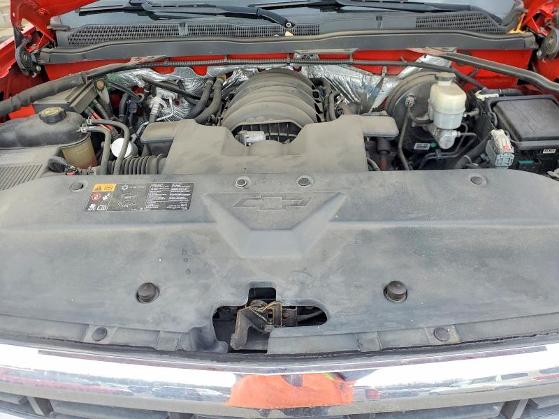 Photo 11 from auction – 2014 CHEVROLET SILVERADO with VIN 1GCVKSEC0EZ117689