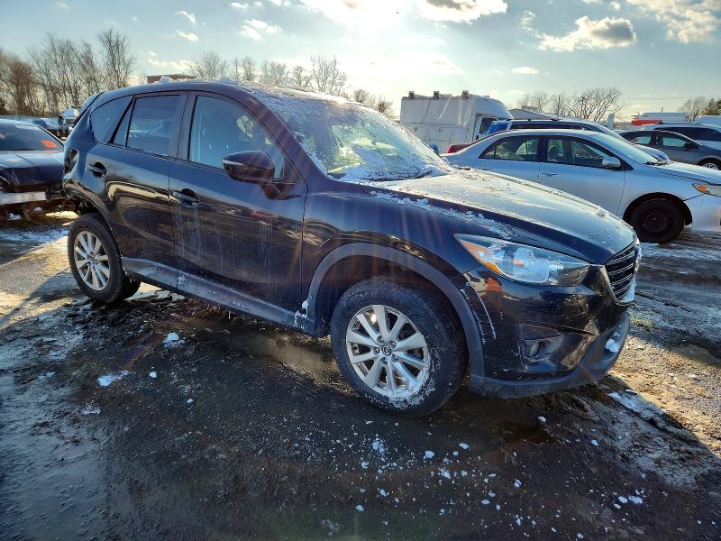 Photo 4 from auction – 2016 MAZDA CX-5 TOURI with VIN JM3KE4CY6G0868864