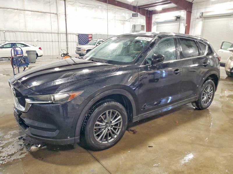 MAZDA CX-5 TOURI 2017 with VIN JM3KFBCL9H0108175 - Photo from auction