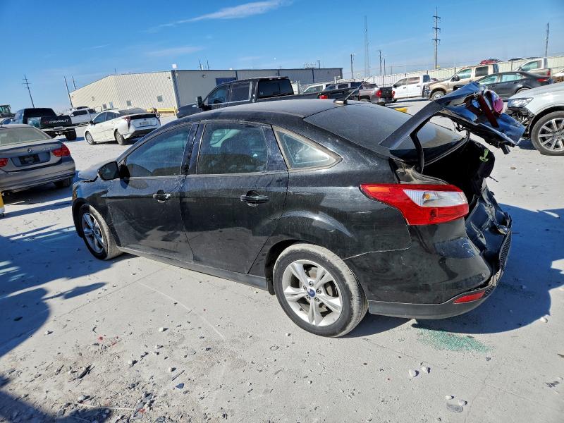 Photo 2 from auction – 2014 FORD FOCUS SE with VIN 1FADP3F21EL400264