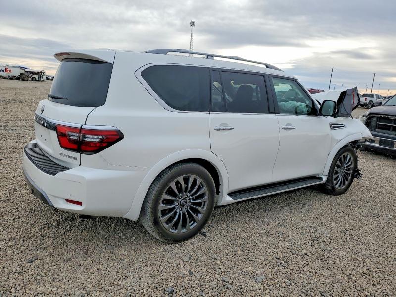 Photo 3 from auction – 2024 NISSAN ARMADA with VIN JN8AY2DB1R9850236