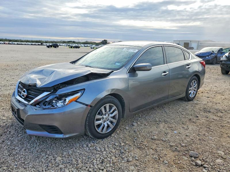 NISSAN ALTIMA 2.5 2016 with VIN 1N4AL3AP9GN363537 - Photo from auction