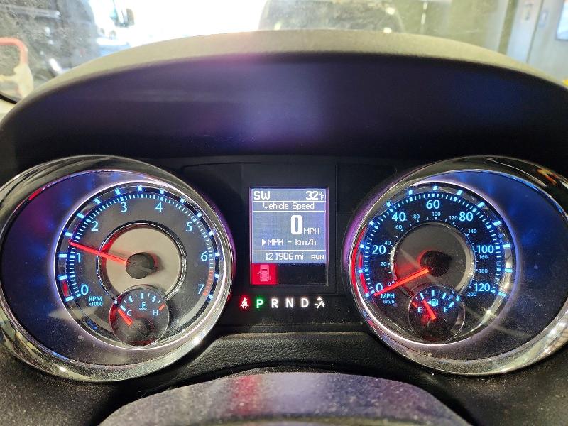 Photo 9 from auction – 2013 CHRYSLER TOWN & COU with VIN 2C4RC1BG5DR573695