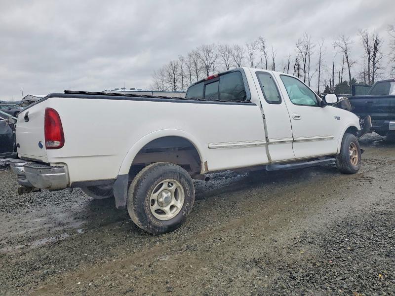 Photo 3 from auction – 1997 FORD F150 with VIN 1FTDX1865VKB26748