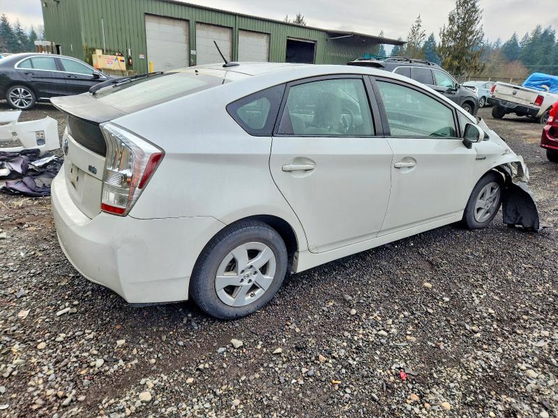 Photo 3 from auction – 2010 TOYOTA PRIUS with VIN JTDKN3DU1A0038752