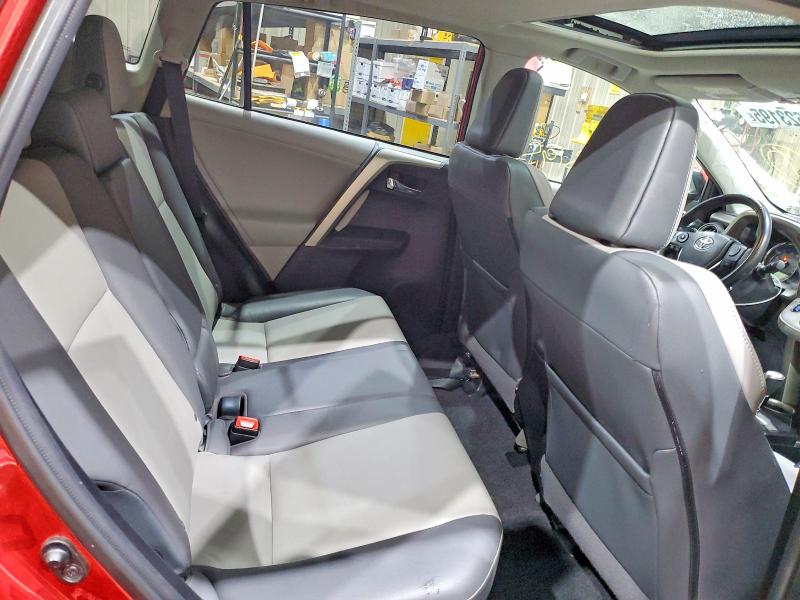 Photo 11 from auction – 2013 TOYOTA RAV4 LIMIT with VIN 2T3DFREV3DW088391