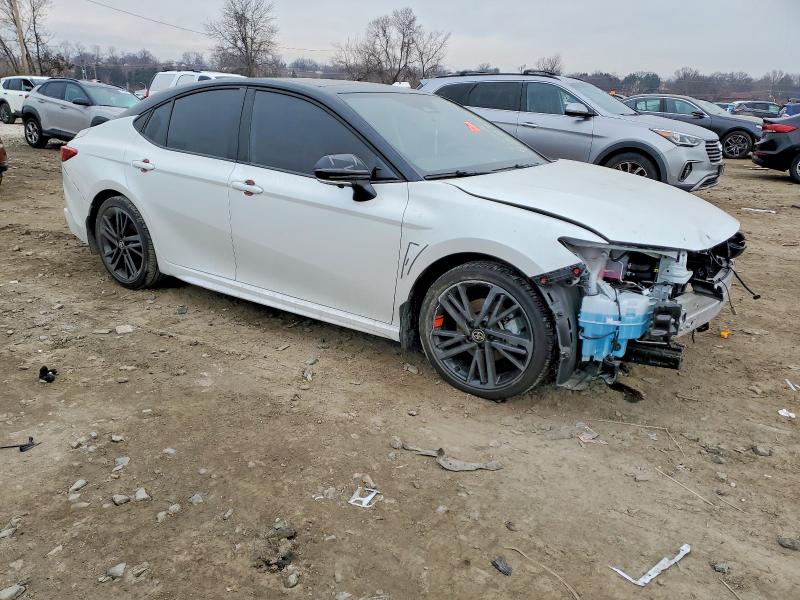 Photo 4 from auction – 2025 TOYOTA CAMRY XSE with VIN 4T1DAACK4SU148886