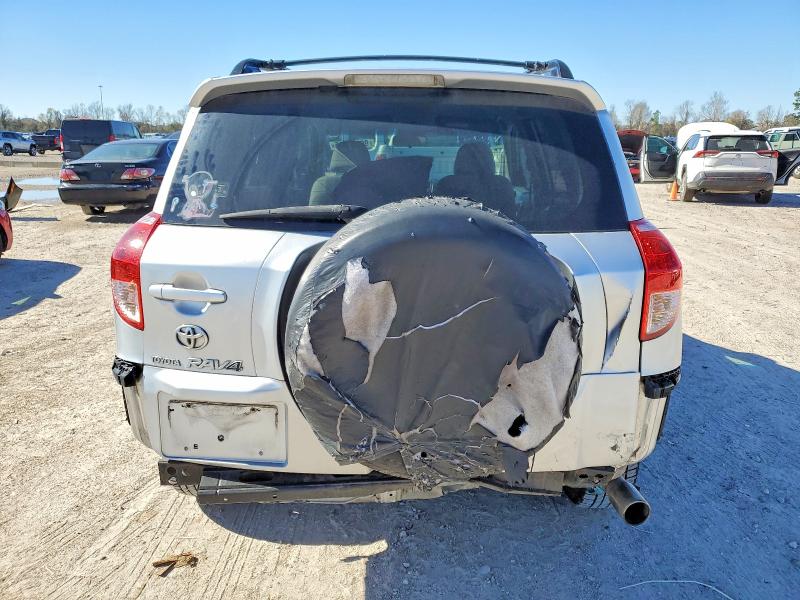 Photo 6 from auction – 2008 TOYOTA RAV4 with VIN JTMZD33V985109866