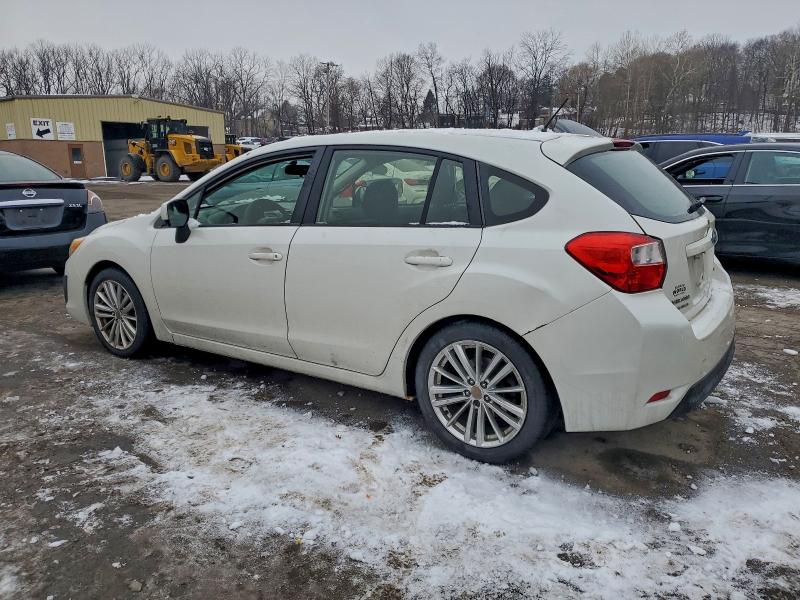 Foto 2 de la subasta – 2014 SUBARU IMPREZA PR con VIN JF1GPAD67EH335530