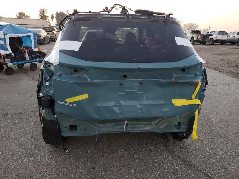 Photo 6 from auction – 2024 KIA SELTOS S with VIN KNDEU2AA4R7647163