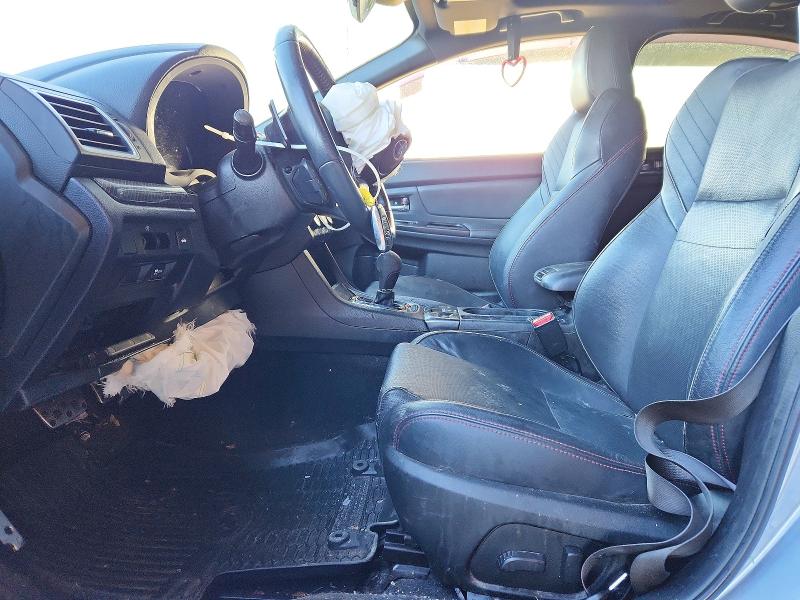 Photo 7 from auction – 2020 SUBARU WRX with VIN JF1VA1N69L8820823