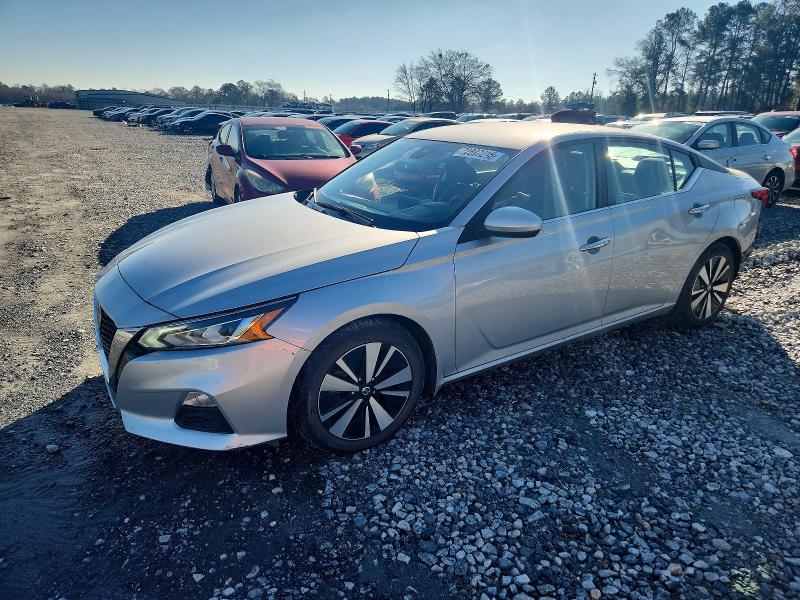NISSAN ALTIMA SV 2021 with VIN 1N4BL4DV0MN409255 - Photo from auction
