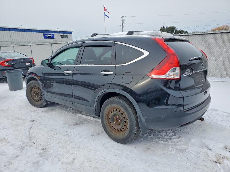 Photo 2 from auction – 2014 HONDA CR-V TOURI with VIN 2HKRM4H9XEH109050