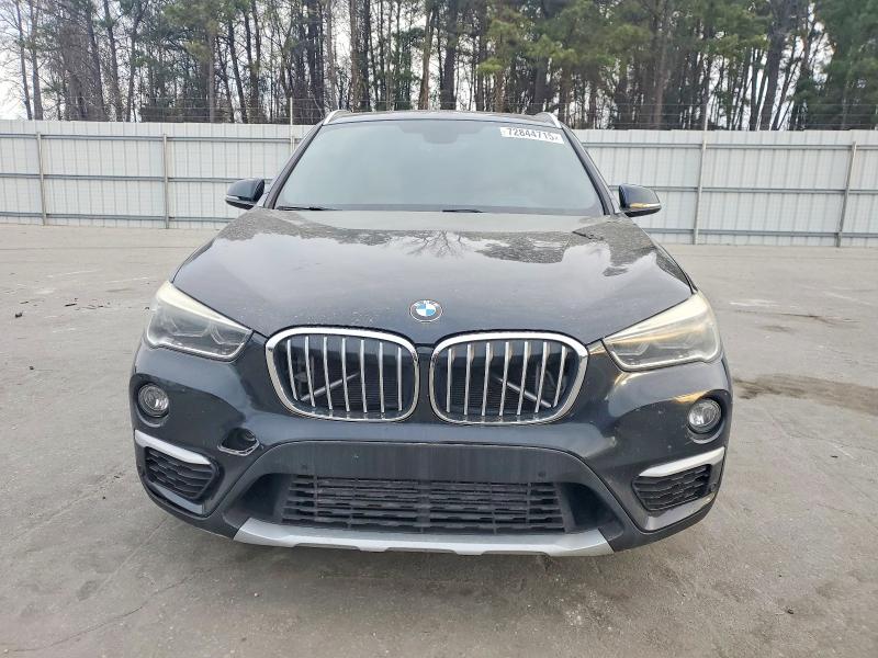 Photo 5 from auction – 2016 BMW X1 with VIN WBXHT3C34G5F65968