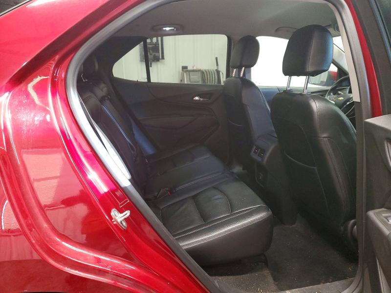 Photo 11 from auction – 2020 CHEVROLET EQUINOX with VIN 3GNAXUEV4LS613772