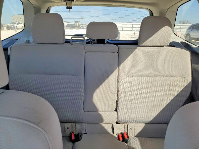 Photo 10 from auction – 2016 SUBARU FORESTER with VIN JF2SJADC0GH444007